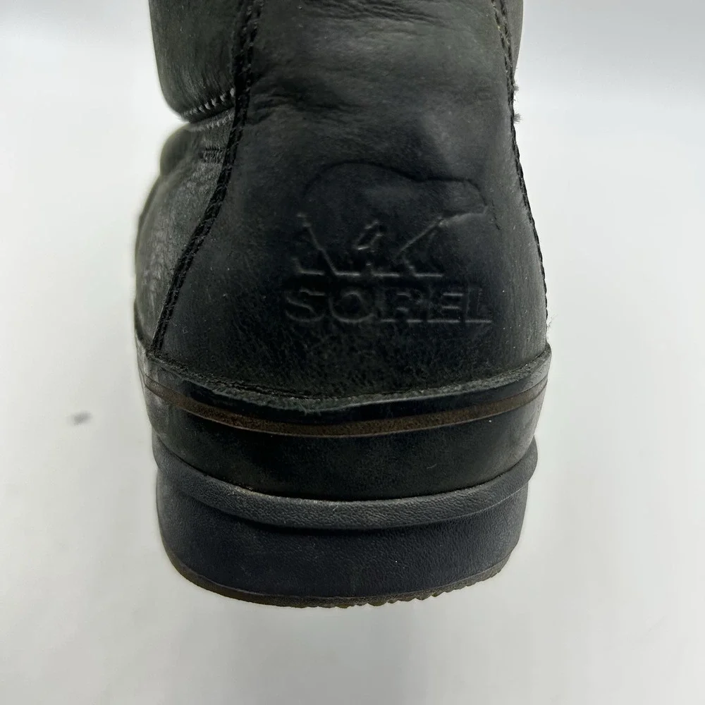 Sorel quality boot